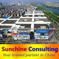 Sourcing in Yiwu - Business Consulting Service